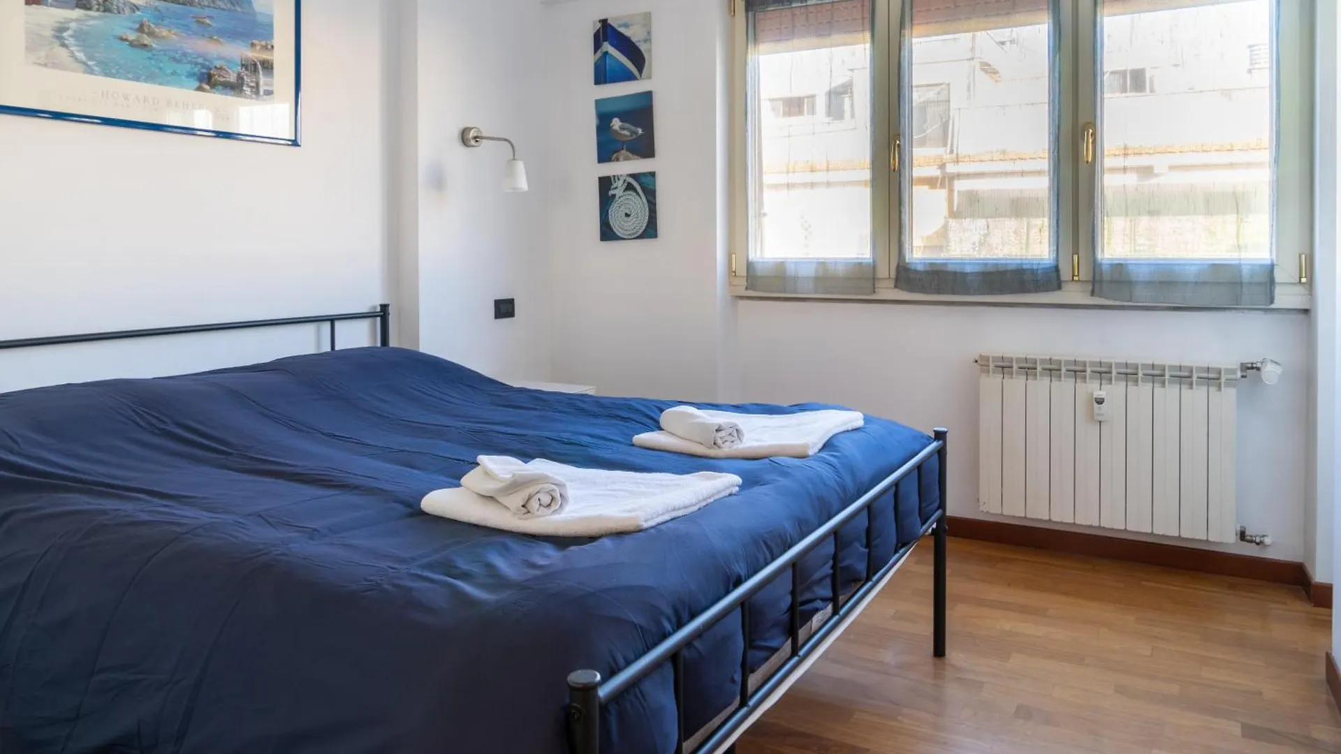 Comfortable, Wide And Cozy Apartment Rome 0*,
