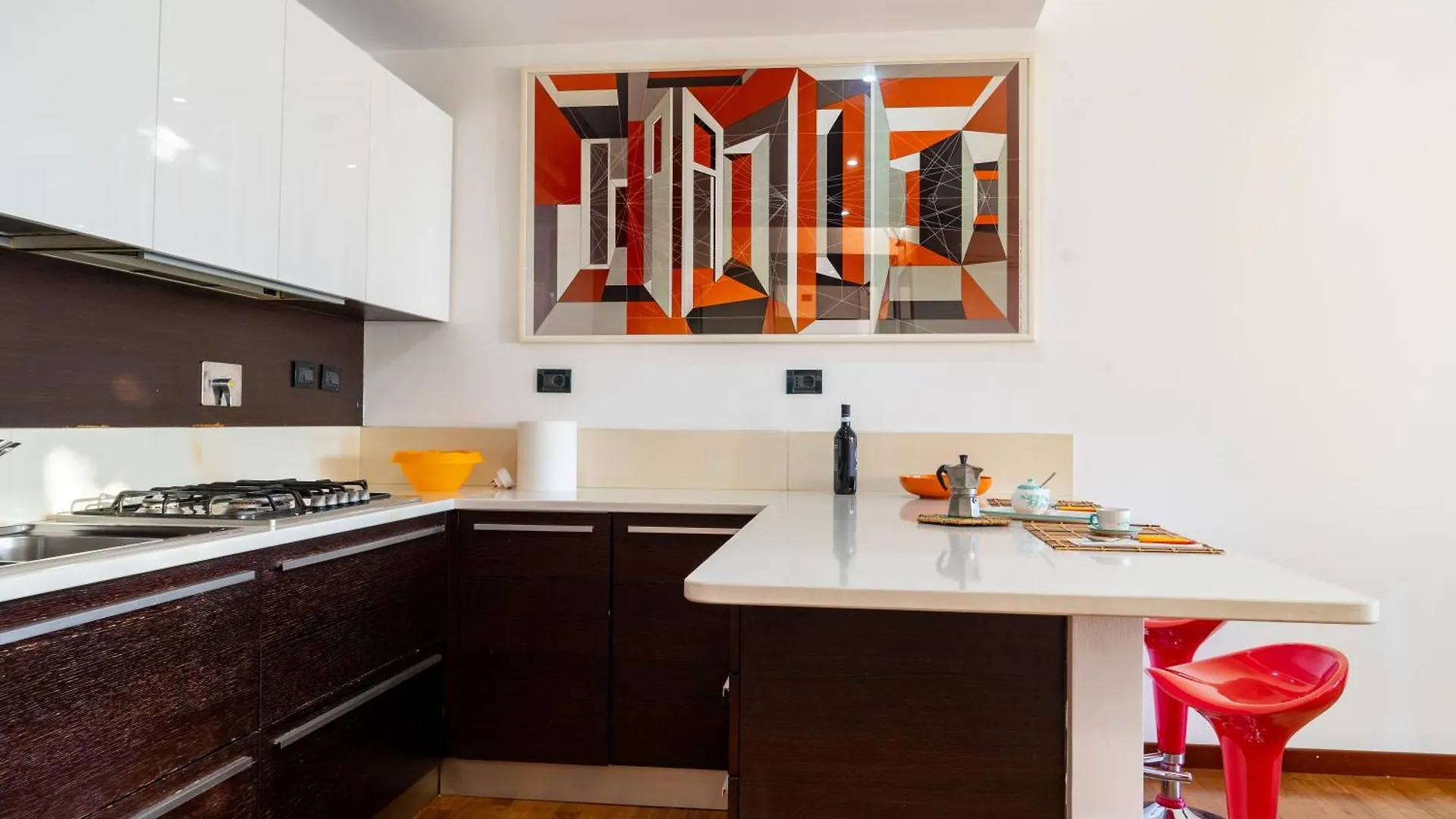 Comfortable, Wide And Cozy Apartment Rome