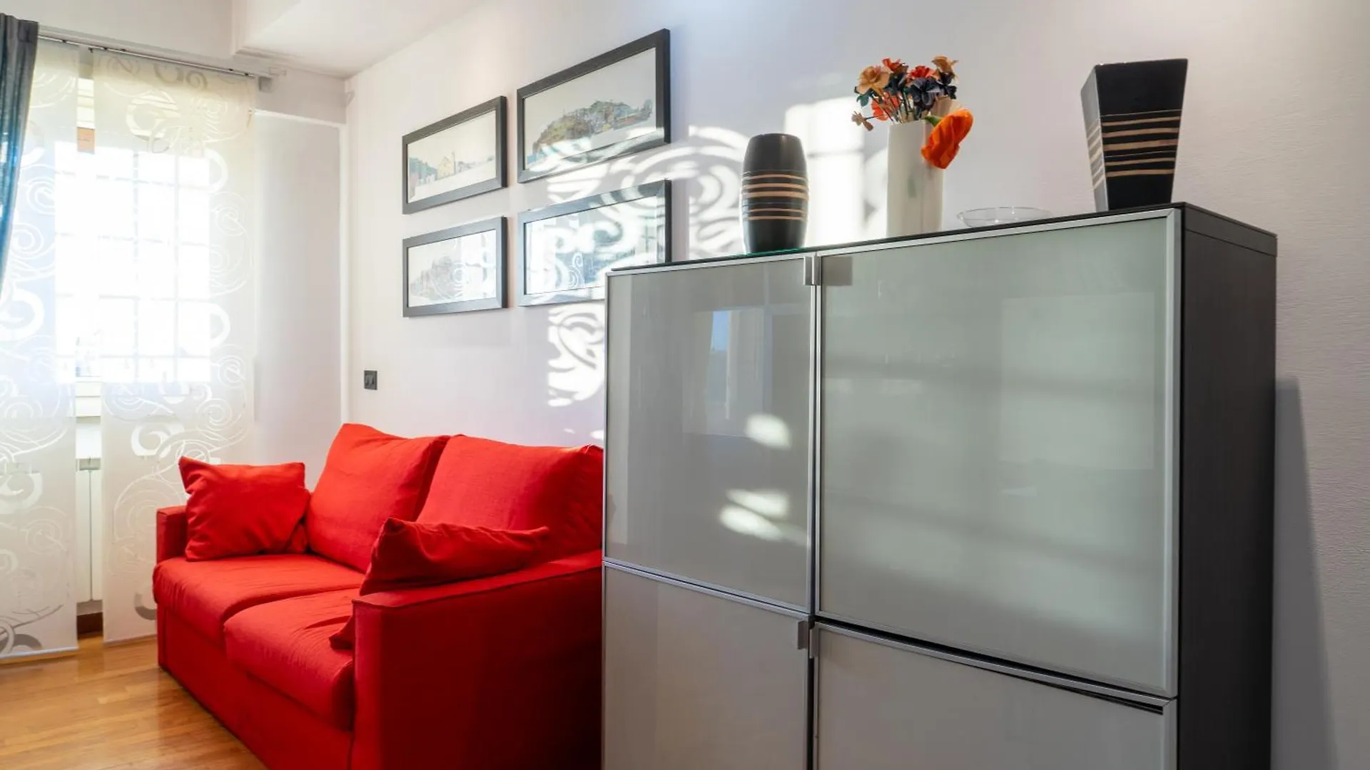 Comfortable, Wide And Cozy Apartment Rome